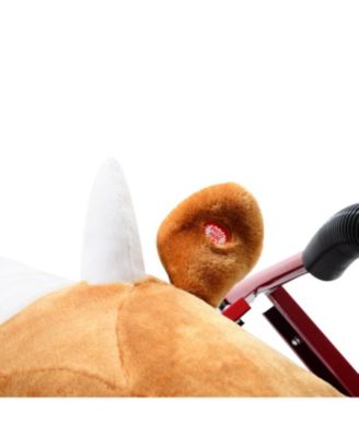 Kids Spring Rocking Horse for Kids, Bull