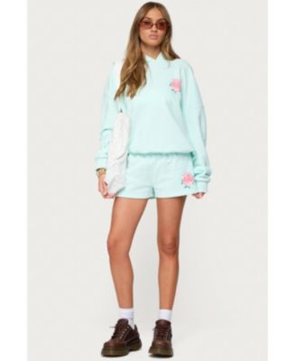 Women's Beach Bloom Hoodie