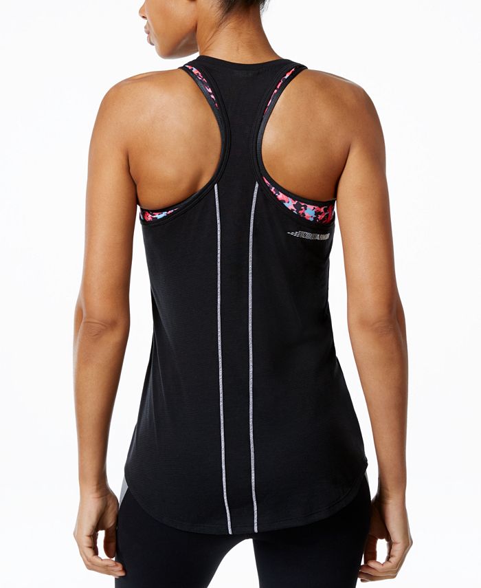 Under Armour Streaker Racerback Running Tank Top - Macy's