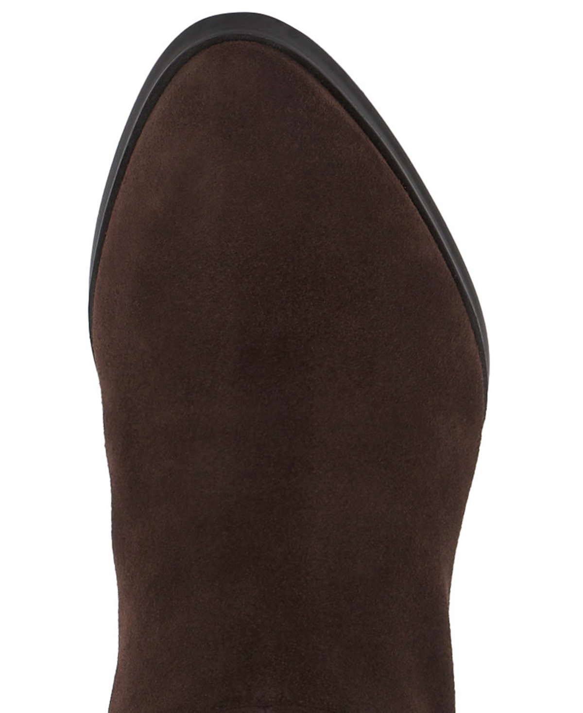 Vince Camuto Women's Sorina Slouchy Knee-high Dress Boots In Brown