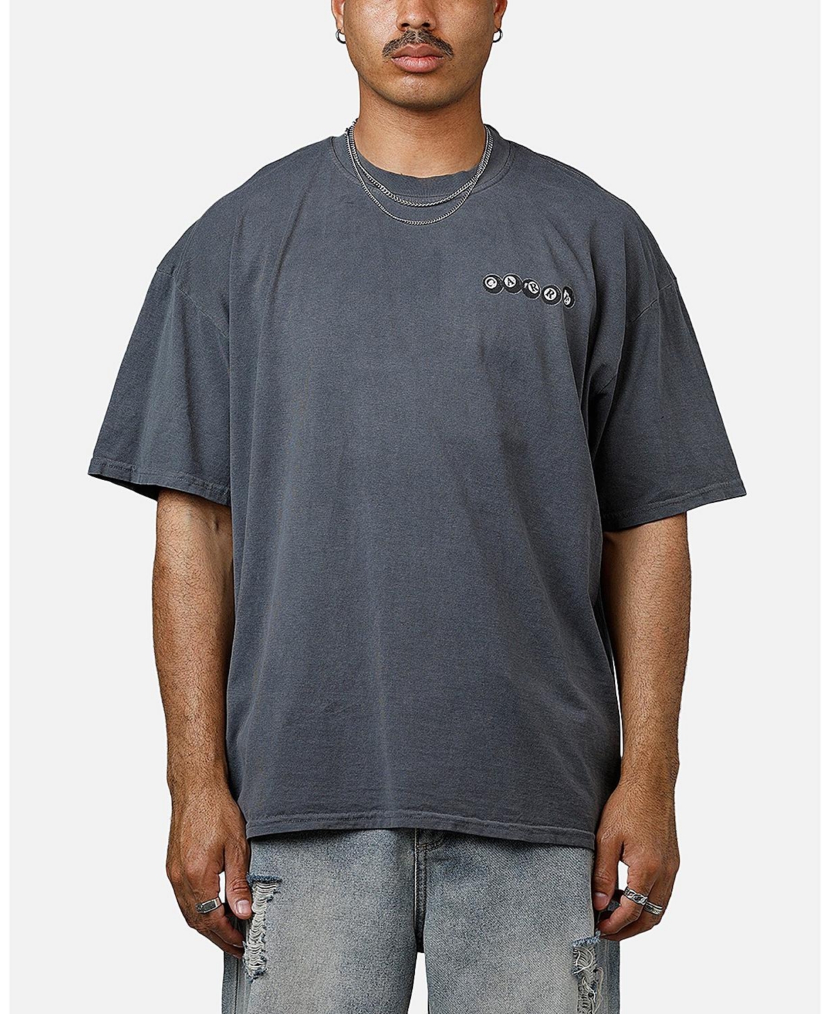 Men's Break T-Shirt - White