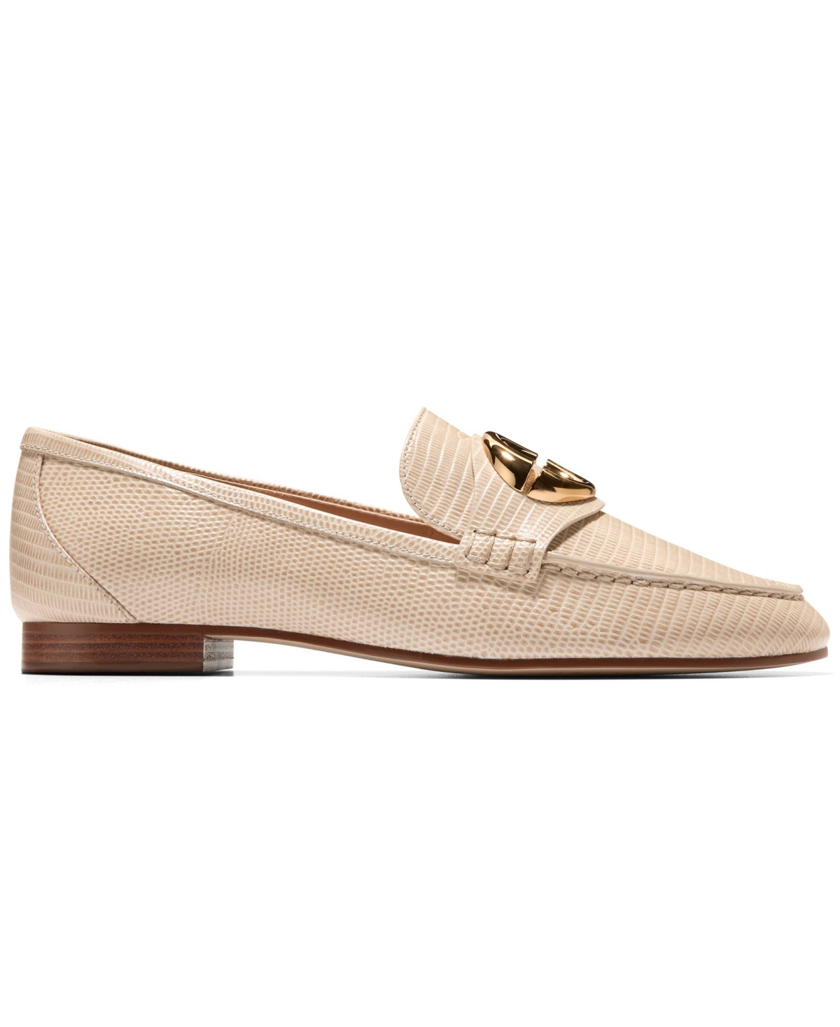 Cole Haan Women's Skylar Loafer Flats In Nude