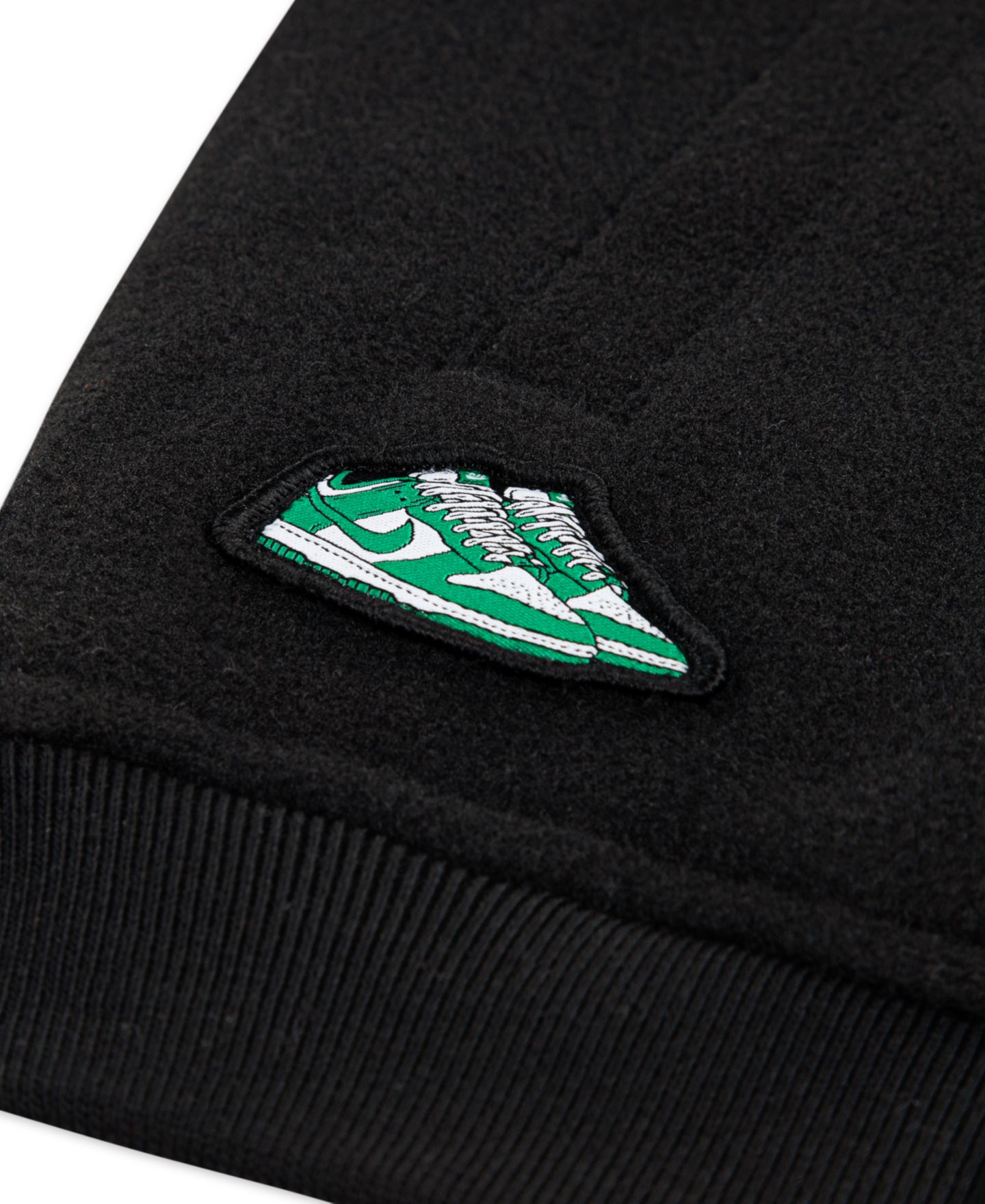 Куртка Nike Hooded Varsity Jacket для мальчиков-малышей, цвет: Чёрный — фото 4