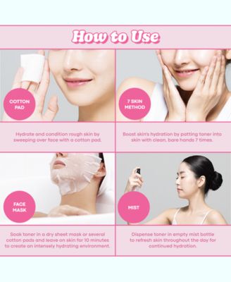 Wonder Ceramide Mocchi Toner, 17 oz.