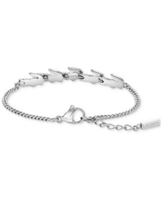 Crocodile Link Bracelet 