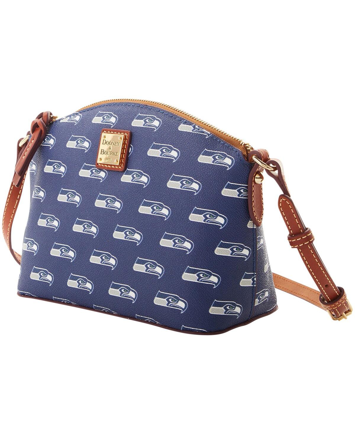 Seattle Seahawks Signature Suki Crossbody with Medium Wristlet