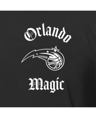 Men's Black Orlando Magic Sugar Skulls T-Shirt