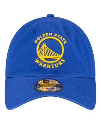 Men's Royal Golden State Warriors 9TWENTY 2.0 Adjustable Hat