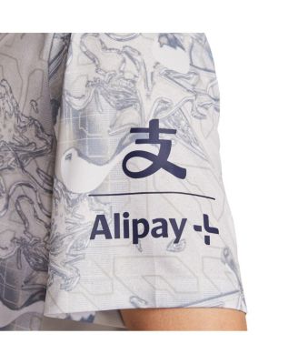 Men's White Tottenham Hotspur 2025/26 Academy Pro Pre-Match Performance Jersey