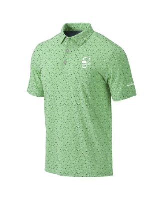Men's Green WM Phoenix Open Omni-Wick Slicer Polo Shirt