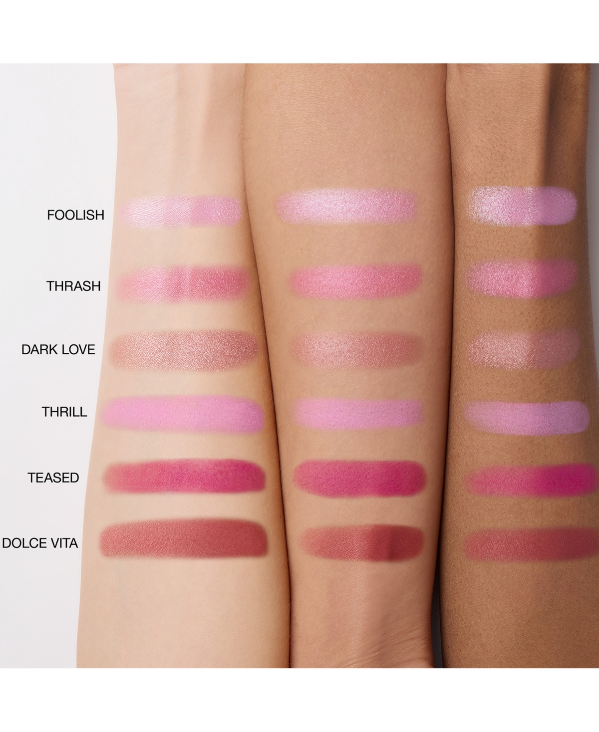 Nars Ethereal Aura Blush Palette