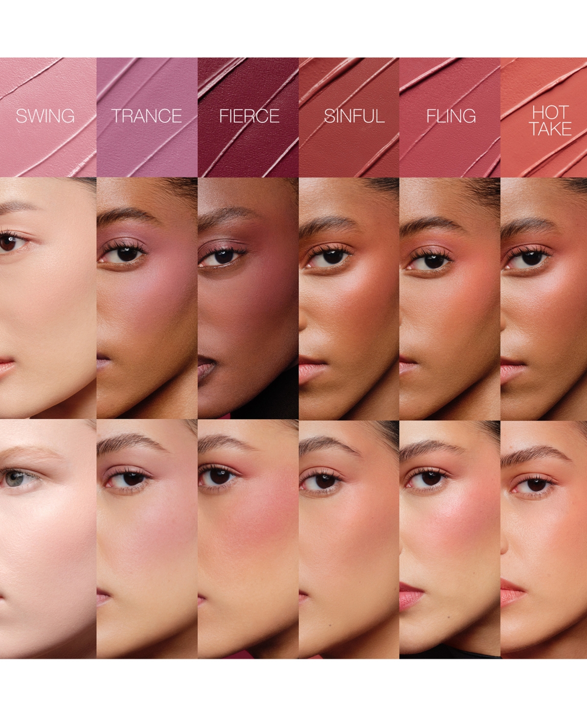 Nars The Multiple In Pink