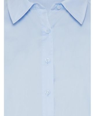 Women's Classic Button Up Shirt