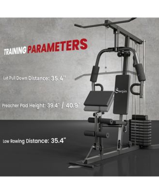 Home Workout Equipment for Women & Men, Strength Training Equipment