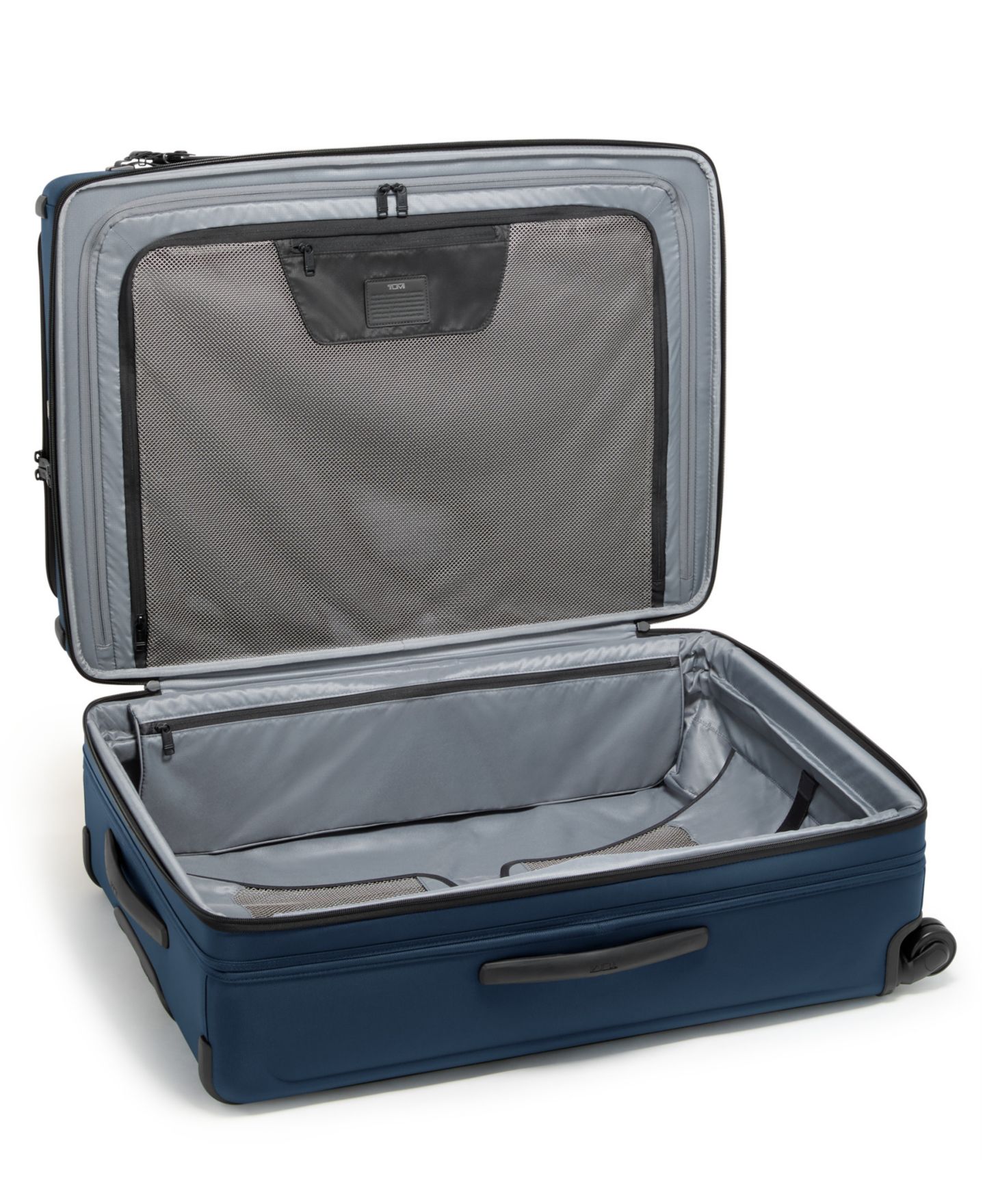 Сумка TUMI Alpha 31" Extended Trip Expandable Packing Case, цвет: Тёмно-синий — фото 3