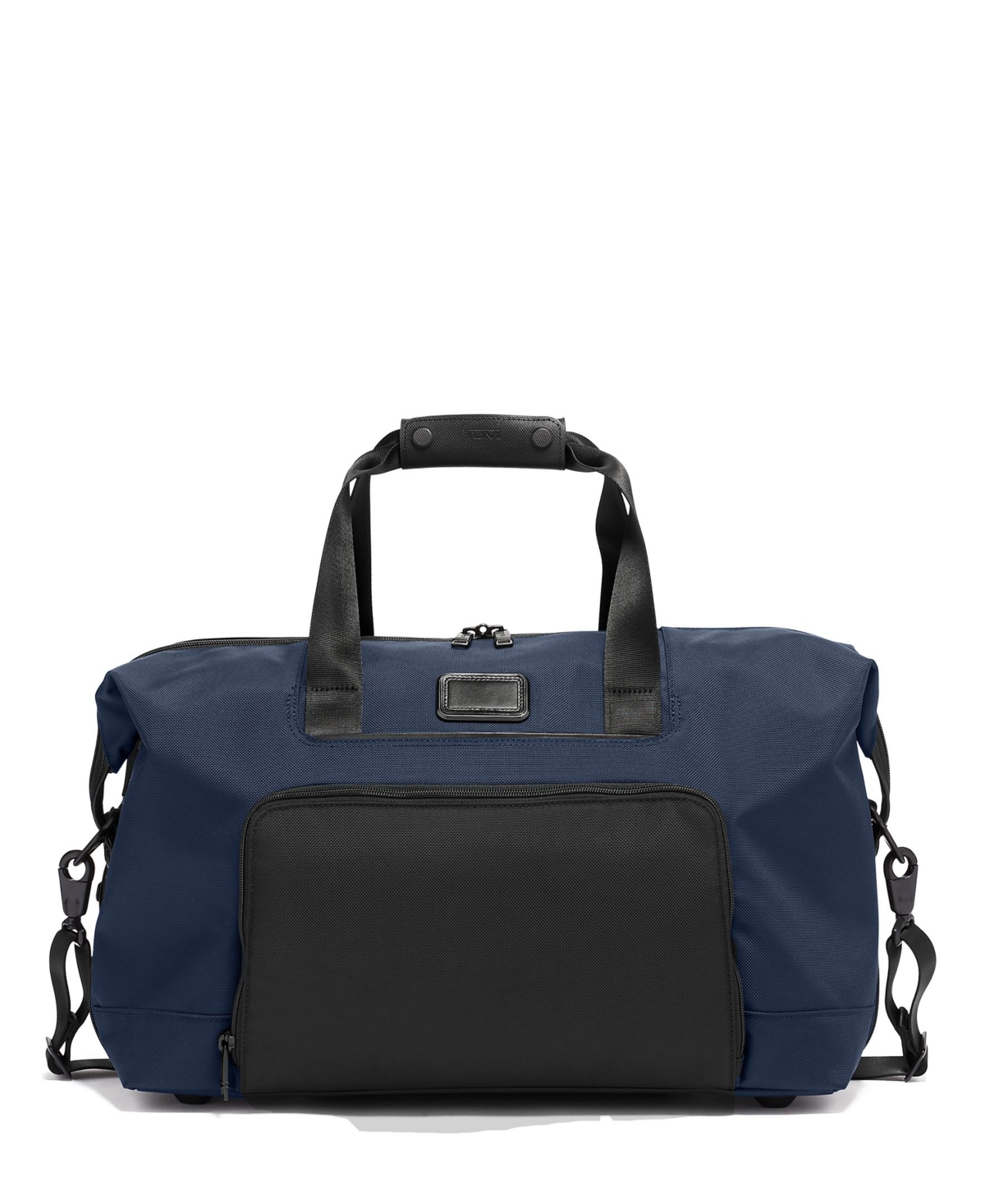 Tumi Alpha 18.5" Double Expansion Travel Satchel In Blue