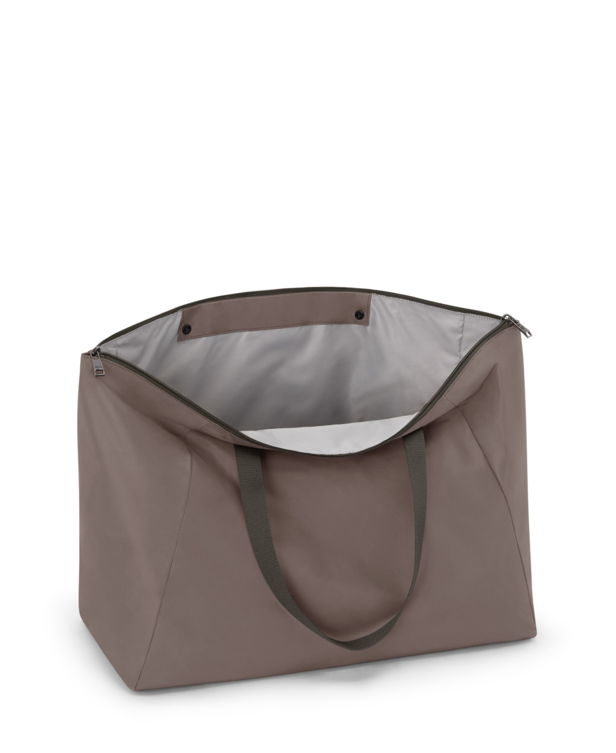 Tumi Voyageur 14" Just In Case Packable Travel Tote In Brown