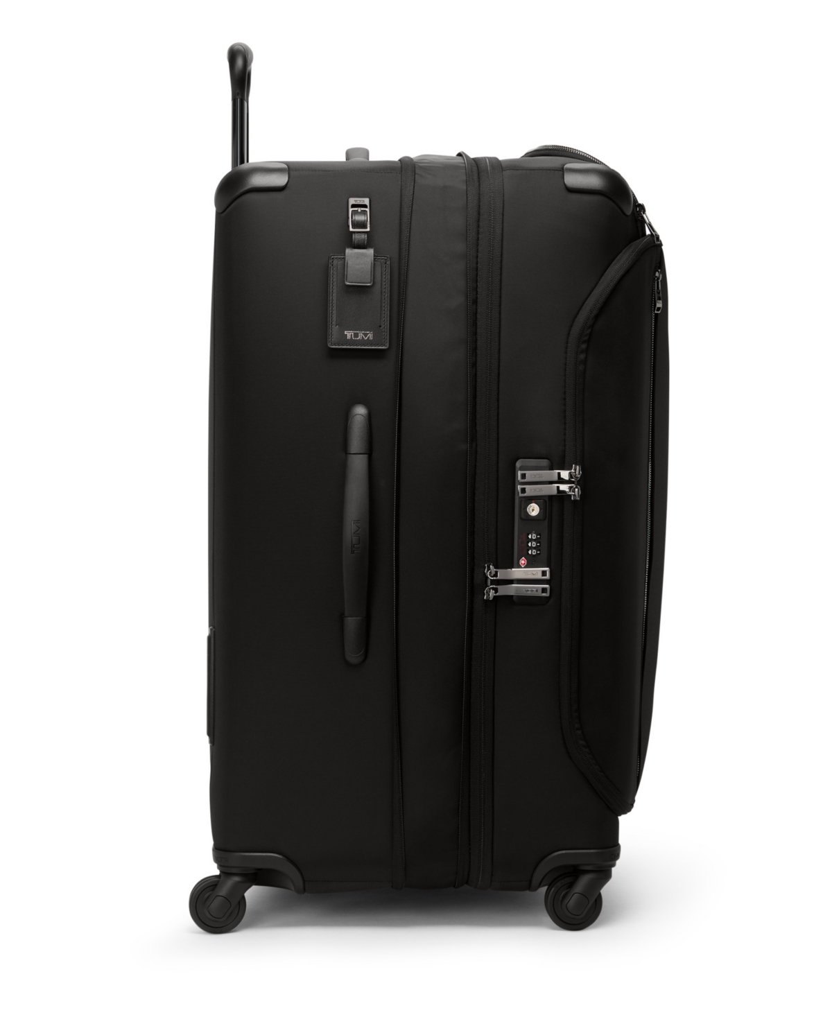 Tumi Voyageur 29" Leger Extended Trip Expandable Packing Case In Gray