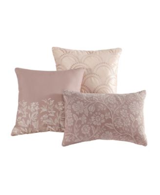 Salwan Floral 14-Pc. Comforter Set, King