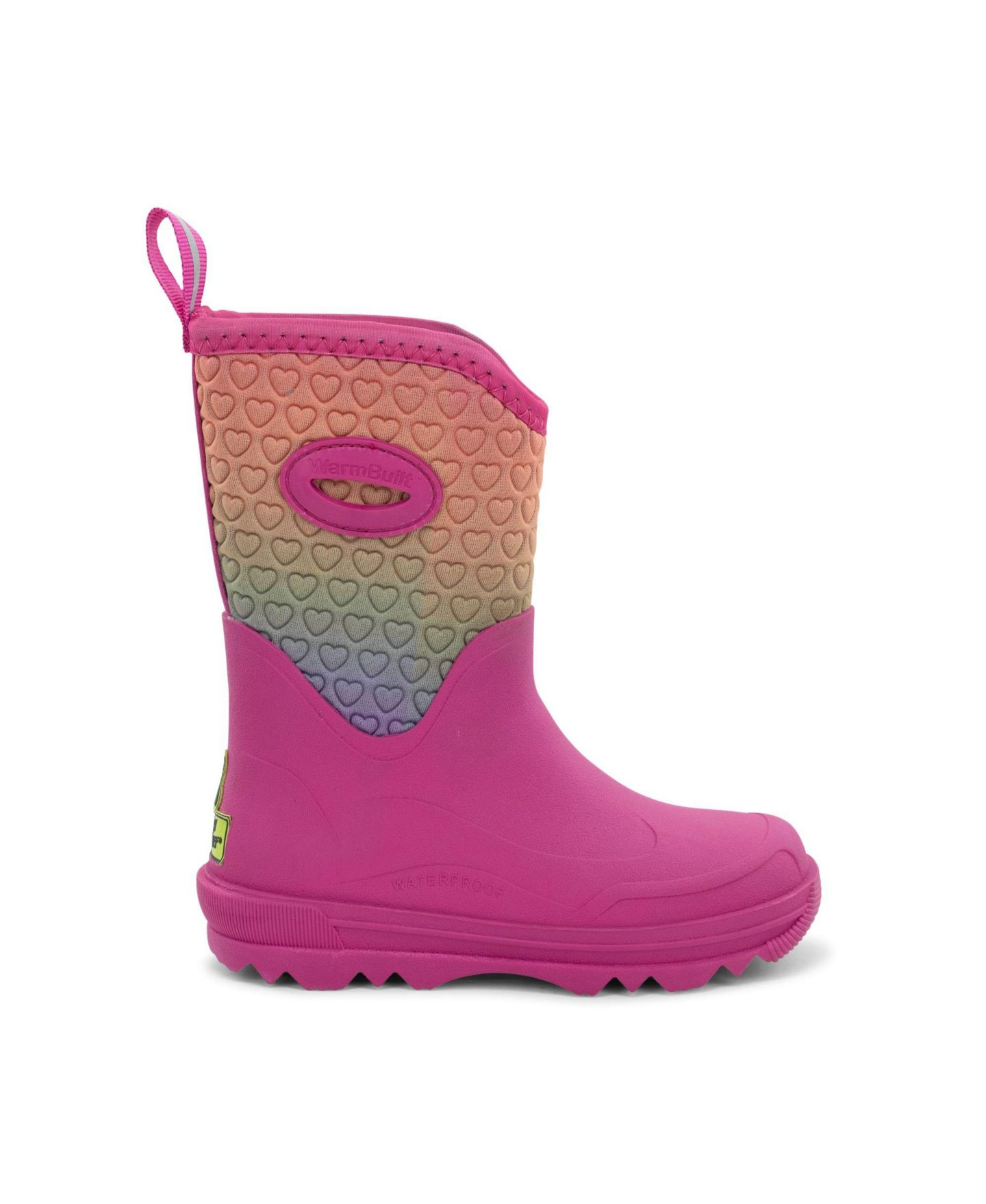 Детские ботинки Western Chief Traverse Neoprene Cold Weather Boot, цвет: Разноцветный — фото 1