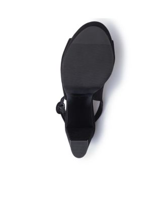 Bernardo Vega Platform Heel