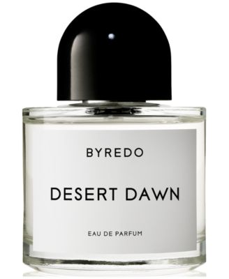 Byredo Desert Dawn Eau De Parfum Fragrance Collection In Transparent