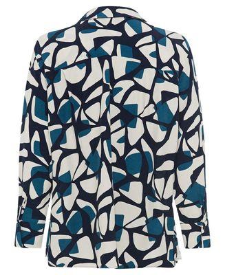 Women's Modern Graphic Shirt