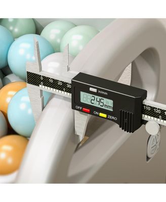 Kids Toy Storage Organizer with 6 Bins, Multi-functional Nursery Organizer Kids Furniture Set Toy Storage Cabinet Unit