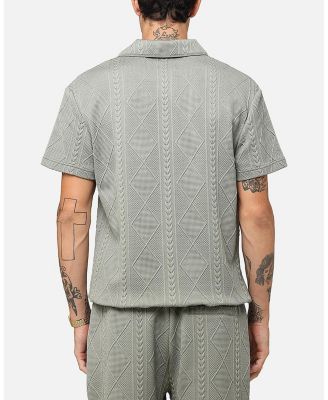 Danny Knit Polo Shirt