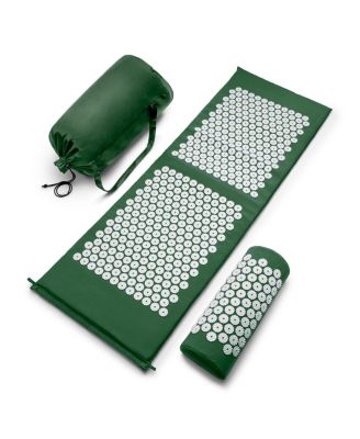 51 Inch Acupressure Mat, Pillow & Carry Bag