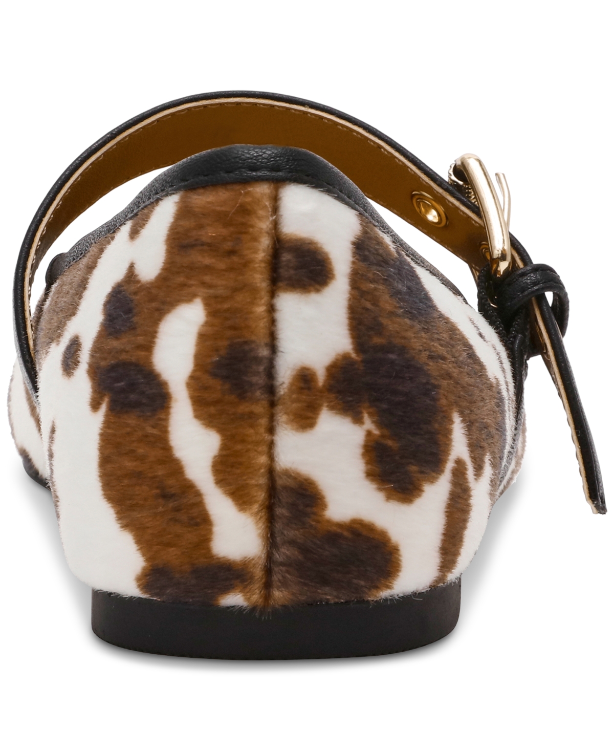 Dv Dolce Vita Women's Mulaney Buckle Mary Jane Flats In Multi