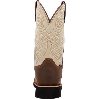 MonoCrepe 12” Waterproof Western Boot