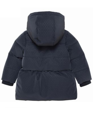 Toddler Girls' Starlight Winter Coat
