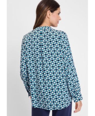 Modern Optic Tunic Shirt