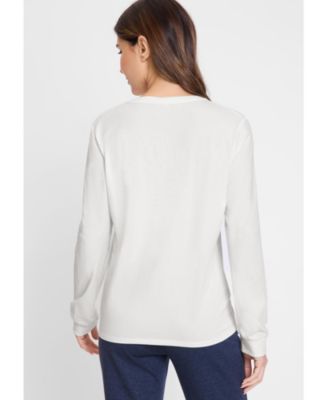 Women's Solid Tunic T-Shirt