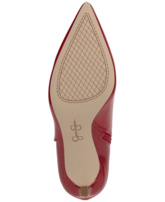 Women's Earon Over-The-Knee Stiletto Boots, Regular & Wide Calf