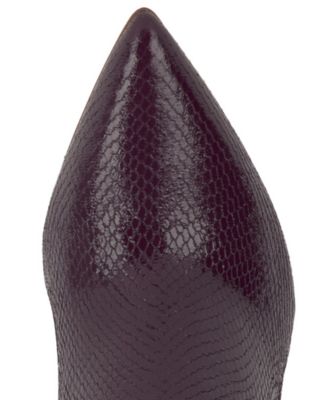 Women's Lovienn Stiletto Knee-High Dress Boots