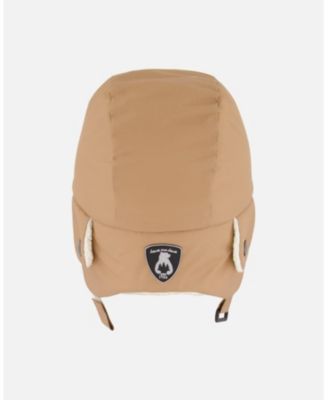 Toddler Unisex Lined Chapka Chanterelle - Baby|Toddler