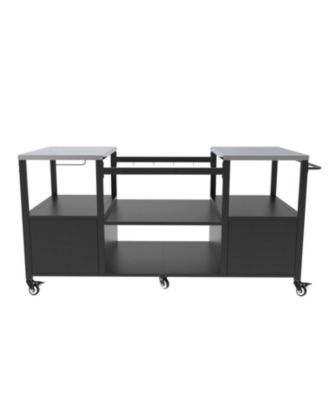 Grill Table for Big Green Egg & Kamado Joe Jr