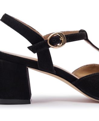 Bernardo Romi T-Strap Pump