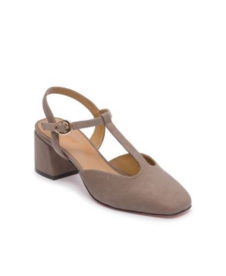 Bernardo Romi T-Strap Pump