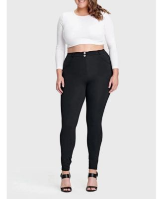 Women's Curvy High-Rise Sculpting Skinny Pants