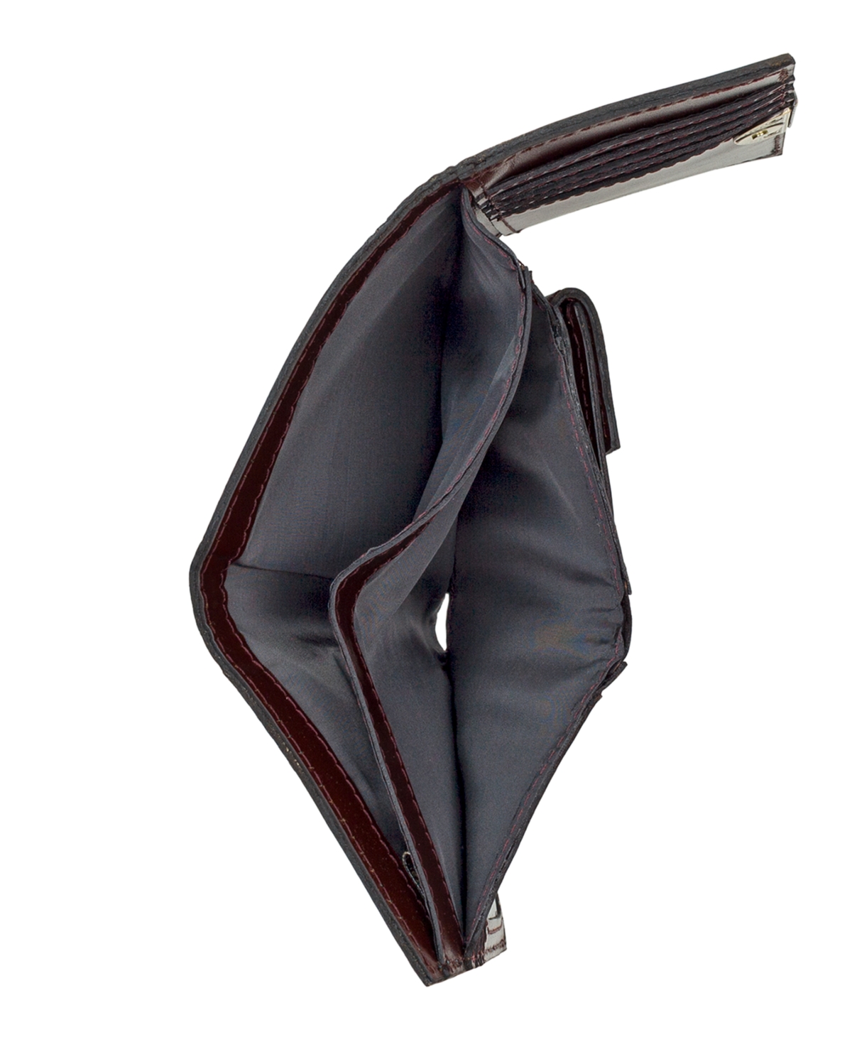 Patricia Nash Acri Leather Wallet In Multi