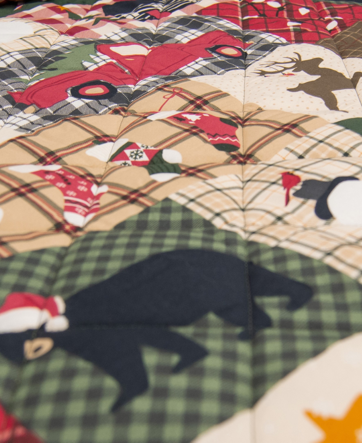 Your Lifestyle Holiday Dream Lightweight -Pc. Quilt Set