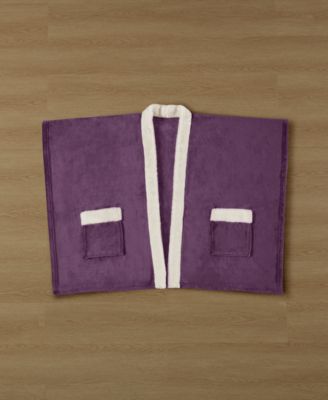 Cozy Plush Printed Wrap, 50" x 70", Exclusively at Macy’s