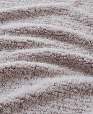 Cozy Sherpa Wrap, 50" x 60"