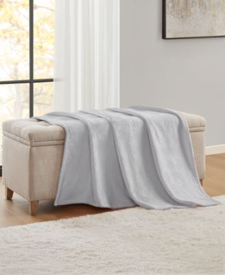 Cozy Embossed Throw, 50" x 60"