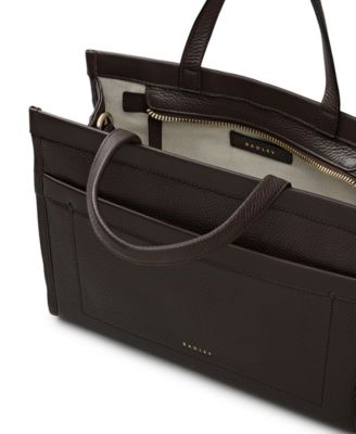 Alba Place Small Ziptop Grab Bag