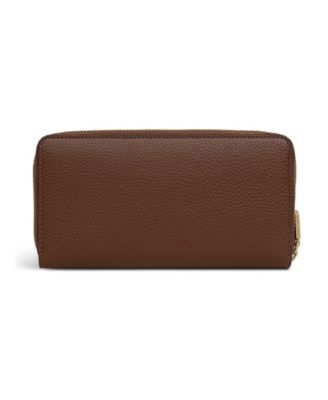 Pockets Mini Zip Around Wallet