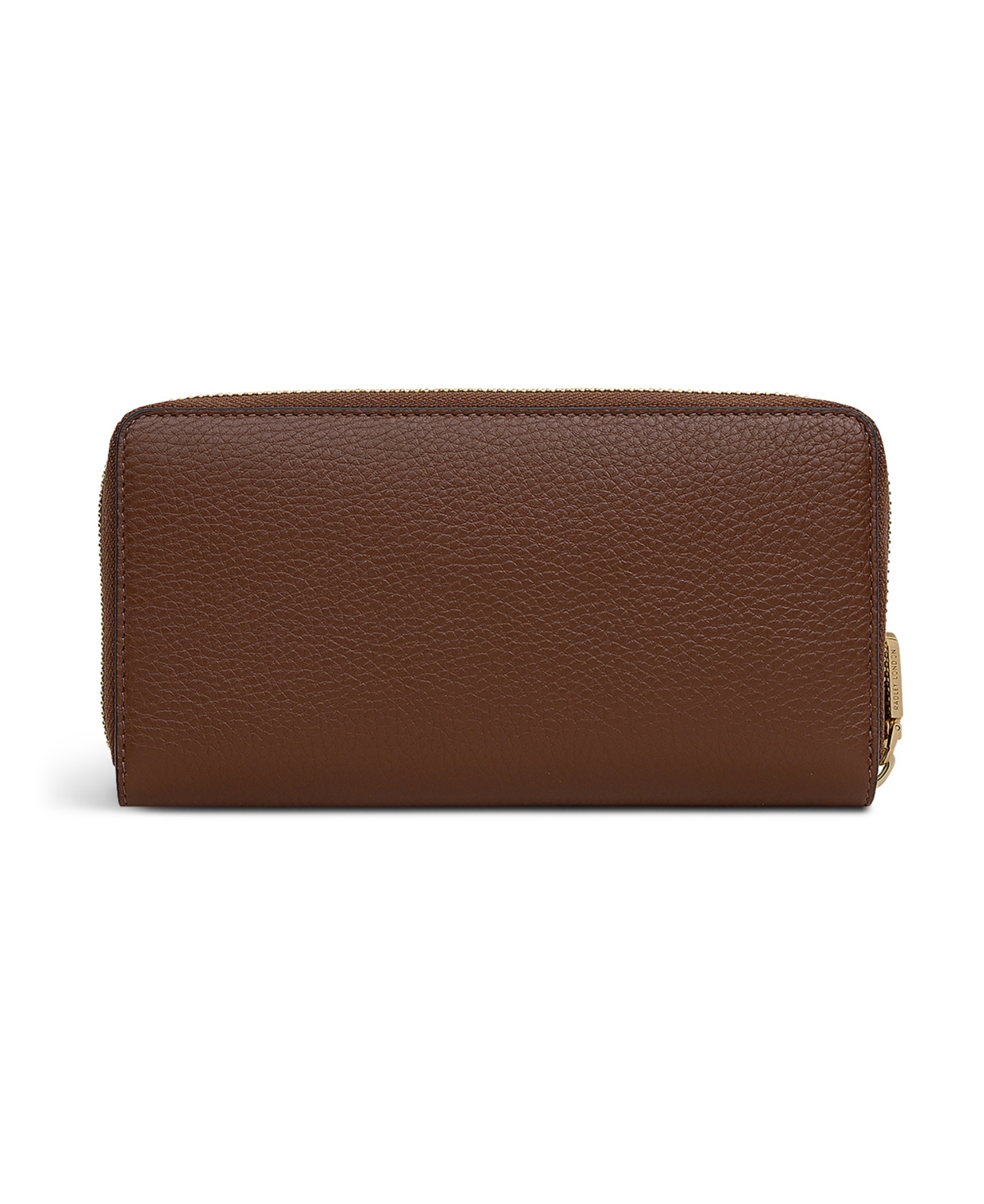 Radley London Pockets Mini Zip Around Wallet In Brown